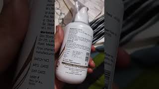 the skin story keratin shampoo review in hindi [upl. by Levan]