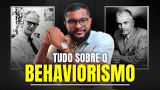 Aprendendo a DECIFRAR o COMPORTAMENTO HUMANO O que é BEHAVIORISMO [upl. by Atinoj448]