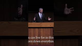 Life is a Blink of an Eye  Paul Washer christ christian faith life [upl. by Minsat86]