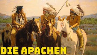 Die Apachen – Das Gefürchtete Nordamerikanische Indianervolk – Indianerstämme [upl. by Aifos]