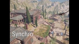 Assassins Creed Odyssey  Temple of Apollo  City of Orchomenos [upl. by Wieren]