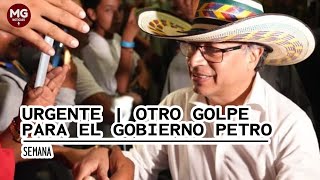 URGENTE 🚨 OTRO GOLPE PARA EL GOBIERNO PETRO  Corte Constitucional tumbó cobro de tarifa adicional [upl. by Caldwell650]