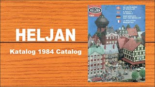 HELJAN Katalog 1984 Catalog HD [upl. by Noirrad]