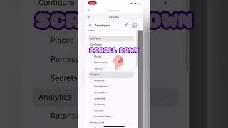 How to make a gamepass in Roblox stepbystep easy roblox [upl. by Alodee116]