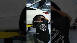 🛑¡Frenos renovados en un Audi TT 🛑 [upl. by Hinda]