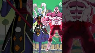 Marcarita vs universe 11Whis vs universe 7 who is stronger [upl. by Leesen]