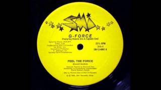 GForce  Feel the Force [upl. by Intisar]