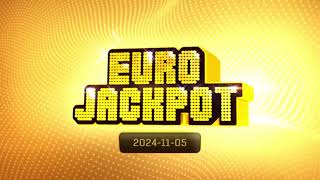 Lotteries EuroMillions Eurojackpot Powerball South Africa Results Tuesday 05112024 [upl. by Terza]