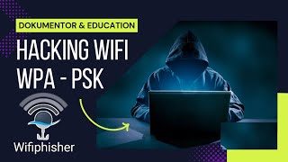 14DOKUMENTASI Hacking Wifi WPA  PSK WPS Menggunakan Wifiphisher  Linux dokumentasi education [upl. by Ahsyia598]