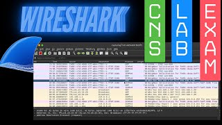 Analysing Packets in WireShark  SPPU TE COMP Practical Exam [upl. by Brent]