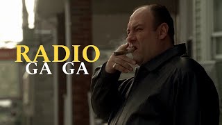 Tony Soprano  Radio Ga Ga [upl. by Eded]