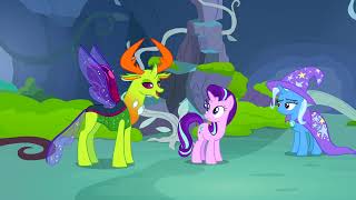 My Little Pony Season 7 Episode 17To Change a Changeling [upl. by Waite]