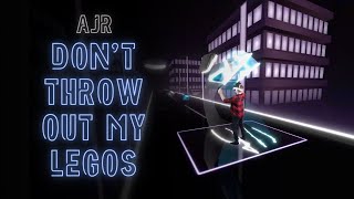 Dont Throw Out My Legos  AJR  Beat Saber Expert [upl. by Rizzi756]