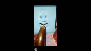 ASMR FACEBANK EATING EGGPLANT [upl. by Keefe30]