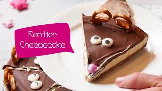 Coppenrath amp Wiese – Kuchenkult – Tutorial – Ohne zu backen – Coole Winterkuchen pimpen [upl. by Loss]