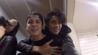 SALAMANCA  VLOG 3  Christopher Velez  CNCO  ENGSUB [upl. by Norbie]