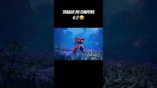 Le NOUVEAU Trailer du Chapitre 6 de FORTNITE  🤩 fortnite chapitre6 chapter6 viral pourtoi [upl. by Yetta]