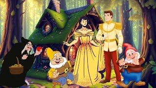 Snow White and the Seven Friends  A Magical Fairy Tale Adventure for Kids ❄️❄️ [upl. by Margarethe376]