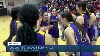 Aransas Pass wins UIL 3A Regional Semifinal 5726 [upl. by Jeb]