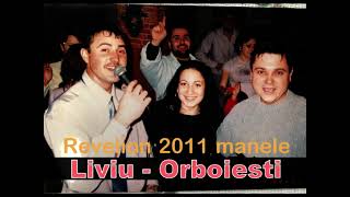 Manele revelion 2011Liviu de la Orboiesti Daia mai beau cateo datalive Tu mie doamne [upl. by Astrix]