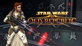 SWTOR 70 Expansion Combat Styles Explained [upl. by Belinda]