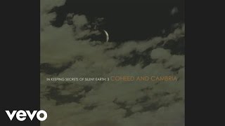 Coheed and Cambria  The Camper Velourium II Backend of Forever audio [upl. by Aninaj217]