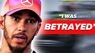 SHOCKING PROOF that Toto Wolff wanted Lewis Hamilton GONE [upl. by Olpe]