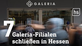 Was droht jetzt den hessischen Innenstädten  hessenschau [upl. by Atteinotna]