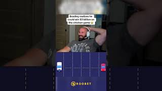 Bradley Realized He Could Win 3 Million roobet highlights casino [upl. by Fergus]