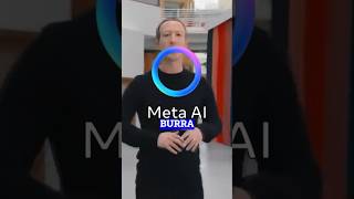 A inteligência artificial do Whatsapp é muito burra ia inteligenciaartificial whatsapp meta [upl. by Akahs915]