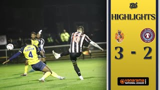 📺 MATCH ACTION Spennymoor Town 32 Iron [upl. by Filberto]