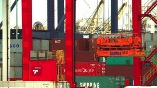 Hamburg überholen Durban träumt von RiesenHafen [upl. by Ener]