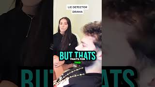 Adin Ross Lie Detector Test On Zias amp Sister w Tory Lanez😂fyp [upl. by Saphra830]