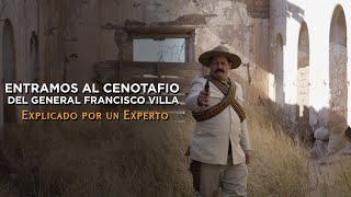 Pancho Villa y su CENÓTAFIO [upl. by Hynes]