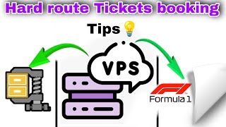 Hard route tickets booking tip  winzip software se tickets booking kaise karaa  Tatkal software 😇🚀 [upl. by Shirah]