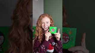 Woobles Advent Calendar  Day 1 Unboxing crochet amigurumi woobles adventcalendar [upl. by Ariik92]