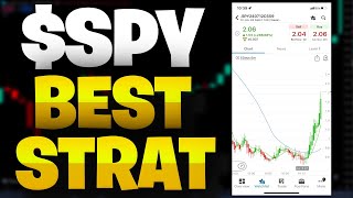 SPY Best Trading Strategy Best Day Trading Strategy Spy Best Option Trading Strategy [upl. by Nylevol]