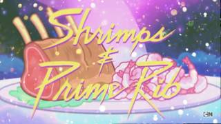 Shrimps And Prime Rib Full songAudio only [upl. by Elka]