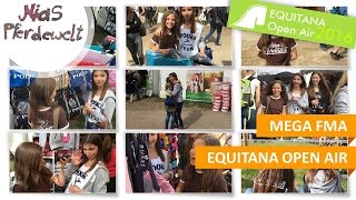 EQUITANA Mega FMA mit Shopping ✮ Teil 23 [upl. by Wilek]