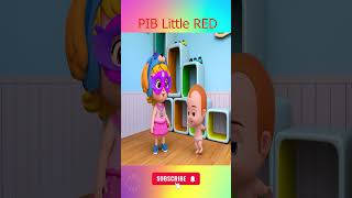 Baby Super Hero Song  Best Funny Nursery Rhymes For Kids Shorts [upl. by Durwin]