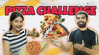 Pizza Challenge 🍕🍕  pizza  Food Challenge video  Food challenge  channel youtube spggond [upl. by Ramraj]