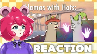 Llamas With Hats Epilogue  Vtuber Reaction [upl. by Gaskill305]