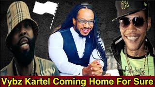 Breaking News Vybz Kartel Lawyer Isat Bachanan Ban Lifted Demarco Wave White Flag [upl. by Kerek]