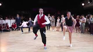 Rockin Rollin Rockabilly DANCE  full version from SeLi6640 [upl. by Darej]