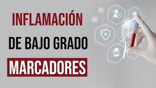 📊MARCADORES Metabólicas en INFLAMACIÓN DE BAJO GRADO la Homocisteína  Marisa García [upl. by Eiramanna]