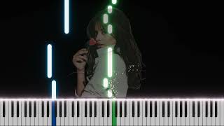 Havana  Camila Cabello ft Young Thug  beginner Piano Tutorial [upl. by Grigson]