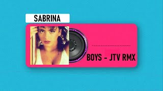 Sabrina  Boys JTV 2024 Remix [upl. by Asiluy]