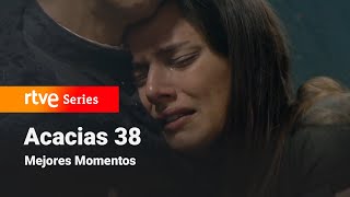 Acacias 38 Capítulo 215  Mejores momentos Acacias38  RTVE Series [upl. by Winograd]