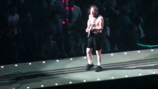 Whole Lotta Rosie ACDC live Tokyo 12 March 2010 [upl. by Fantasia]