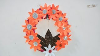 How to Make Cardboard decorations Diwali Decoration Ideas cardboard decorationsDIY [upl. by Cy]